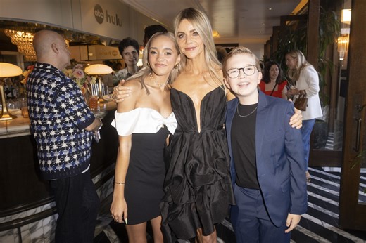 High Potential Cast, Showrunner Impress at ABC’s End of Summer Soiree