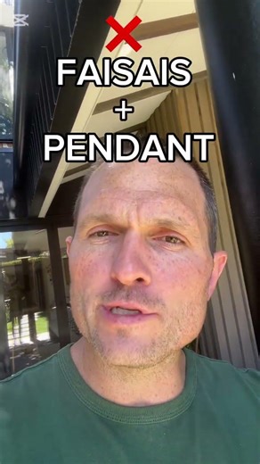 Passé Composé vs Imparfait (Most Learners Get This Wrong)