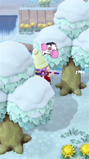 I CATCHED A WASP 🐝 #animalcrossingnewhorizons #acnhfr #animalcrossing #acnh #acnhvillagers #short