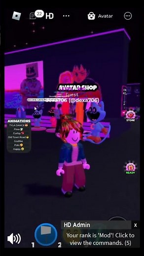 Boys and Girls Hangout Club Roleplay on Easyfyn.gg