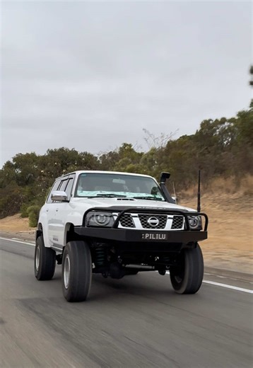 Nissan Patrol Guide: Tips for Off-Road Adventures