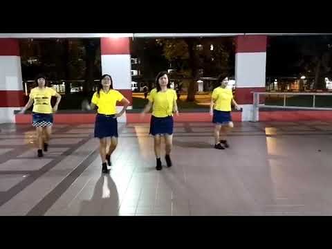 BrokenHearted - Line Dance