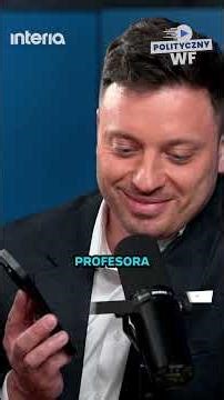 He called and found himself on the Interia podcast. An unexpected guest.