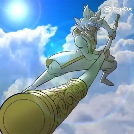 SON GOKU VS GOKU OMNI KING #shortvideo #goku #dragoball