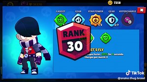 Copyright: Snake Thug - Brawl Stars On YouTube