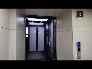 래미안 옵션 관통형, Rear층??ㅣ서울 강남구 래미안강남힐즈 오티스 엘리베이터
