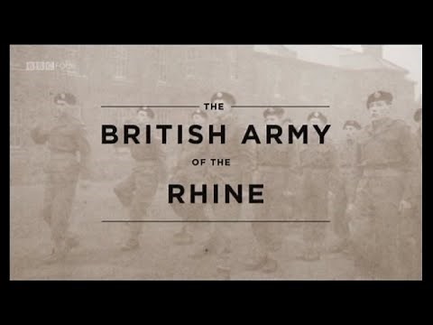 British Army of the Rhine