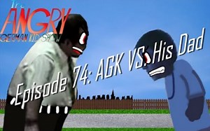 【Atarster】【德国BOY】当德国BOY VS 他老爸