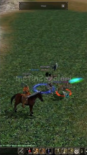 Ayasofya I vs kralı JohnRob2 #metin2 #metin2tr