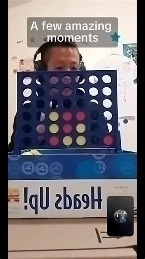 Sneak peek alert! A few moments from my LIVE. Tune in LIVE for the full experience. #tiktoklive #livehighlights #connect4