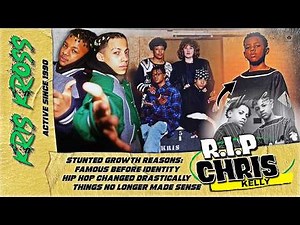 They Were Rap Stars at 12 Years Old… What Happened to Kris Kross? R.I.P Chris Kelly