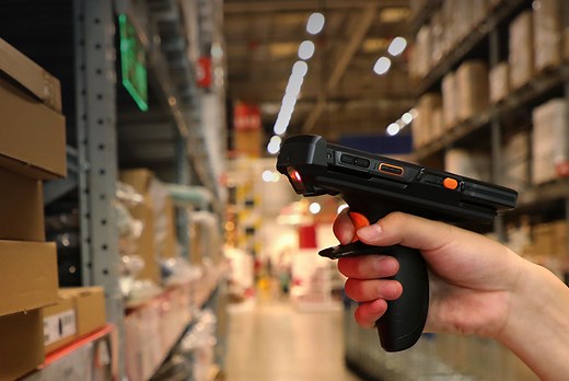 Urovo DT40 Mobile Computer Product Information