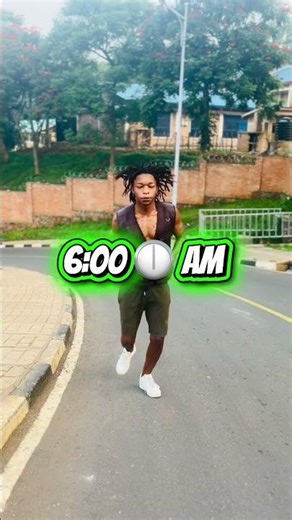 The power of 5 Am: my productive Morning &workout Routine#morningroutine #5amclub#fitnessmotivation