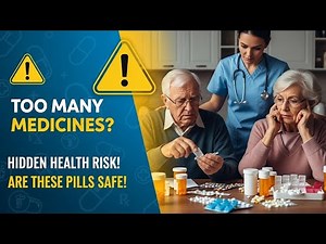 What Is Polypharmacy? A Complete Guide for Seniors & Caregivers