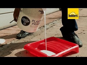 How to Use Fired Earth Plaster Primer
