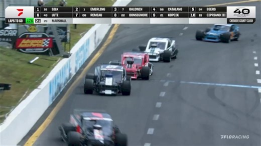 Feature | NASCAR Whelen Modified Tour at Monadnock Speedway 7/20/25