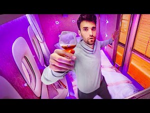 WORLD'S #1 RATED FIRST CLASS AIRPLANE SEAT!