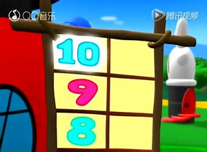 《Mickey's Countdown》