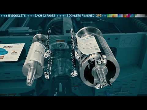 manroland web systems - Digital Finishing Production Booklet