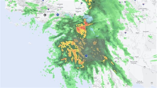 Why did storm cause so much flooding? NBC 7 meteorologist explains weather phenomenon