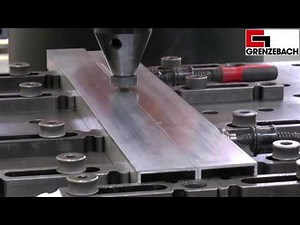 Friction Stir Welding of Aluminum Profiles