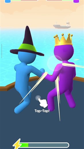 How to play giant rush game 🔥 must watch gameplay 🔥 #gaming #shorts