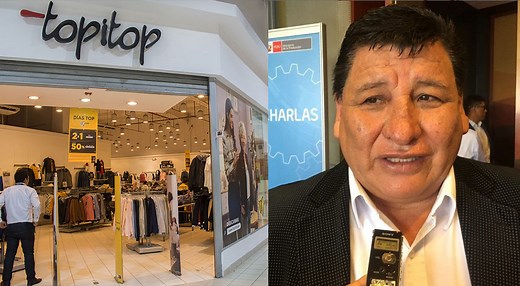 Quién es Aquilino Flores y cómo pasó de ser ambulante a fundar 65 tiendas de Topitop