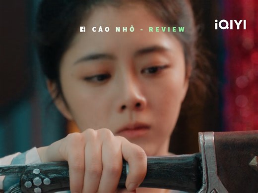 Bỉnh Chức tự tay đưa bảo đao tới gặp Tiêu Dao. Phim: Tiêu Dao #TiêuDao #IQIYI #HầuMinhHạo #ĐàmTùngVận | Cáo Nhỏ Review