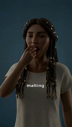 Ancient Beer's Secret Ingredient... Was Human Spit #Shorts