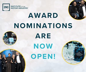 14 reactions | The IMI Annual Dinner and Awards Nominations are now...