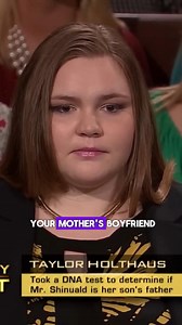 44K views · 383 reactions | Family Torn Apart After Woman Admits Sleeping With Her Mother’s Boyfriend  Full video in comment  | Paternity Insiders | Facebook