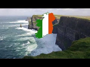 "Amhrán na bhFiann!" Irish Anthem [Sung in Irish+ English Translation]