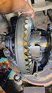 Tata BS4 14 chakka crown setting 🧑‍🔧 | Raj Mechanic