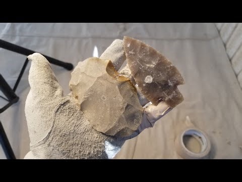 1305 - Part 2/3 - Basic Knapping