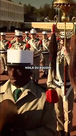 LÉGION, VOILÀ DU BOUDIN ! #armeefrancaise #legionetrangere #chant #militaire #forcesspeciales #fs