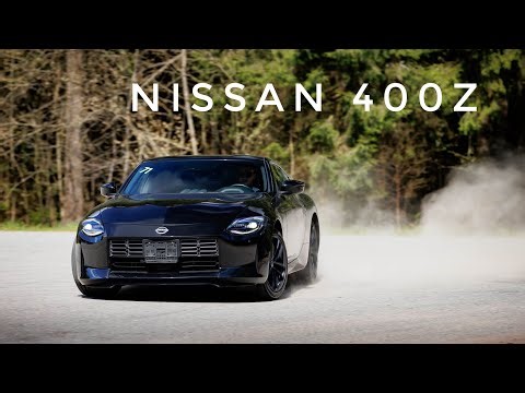 Nissan 400Z: Expectation vs. Reality