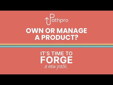 PathPro: A New Path to Growing Your Product