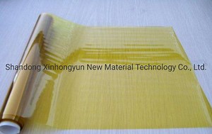 [Hot Item] 400c Heat Resistant FPC PCB Masking Polyimide Pi Film