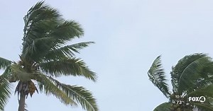 The City of Sanibel prepares for Tropical Storm Eta