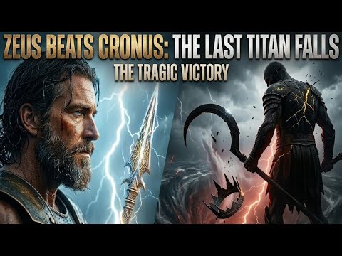 The End of the Titans: Cronus's Final Defeat Episode 1: Part 9