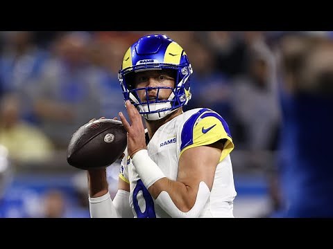 Matthew Stafford | 2025 MVP Highlights