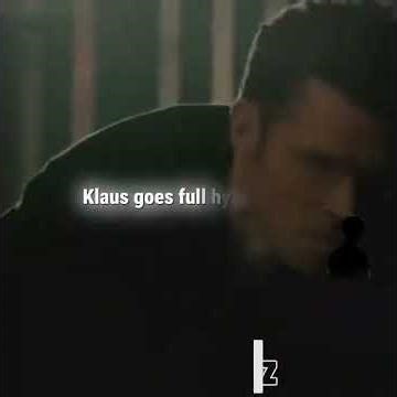 Klaus Mikaelson edit - “Full hybrid mode” // sg: Phantom (slowed) #edit #blowup #klausmikaelson