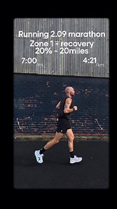 It’s a very simple formula, but it’s incredible difficult to do. Run for 10-15 years, and build layers of fitness, strength, experience etc. Then: now you’re ready to push that general layer that you’ve built forward. You find a very experience coach, and they drive a good program. 3-4 months of altitude work at least per year, and most do more. Run 90-110 miles per week is likely the minimum, and each week will differ slightly in terms of breakdown. My 10 weeks before the 2.09 marathon is based