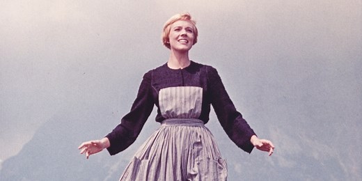 Julie Andrews In the Spotlight: From Broadway to THE SOUND OF MUSIC and Beyond