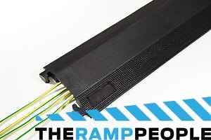 Rubber Cable Cover 20mm & 38mm