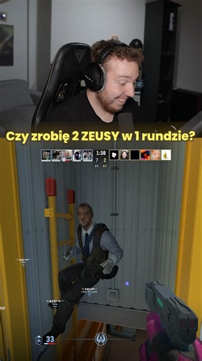 Can I get 2 ZEUS kills in 1 round? #cs2 #csgo