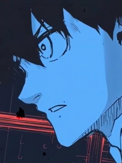 Isagi's Scream | SONG-MONTAGEM PERIGOSA | #bluelock #edits #bluelockedit #isagiyoichi