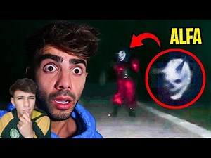 FEDE VIGEVANI CONOCE A ALFA Y ESTO OCURRE!