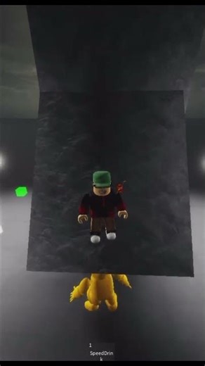 Fredbear ROBLOX beta testing