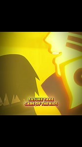 Naruto's Sacrifice for the Hidden Leaf Village
